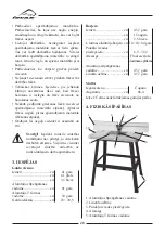 Предварительный просмотр 30 страницы Ferax 26236-0100 Manual