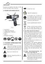 Preview for 6 page of Ferax BCD-1013 Manual