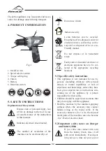 Preview for 36 page of Ferax BCD-1013 Manual