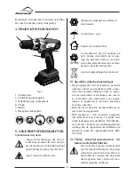 Preview for 6 page of Ferax BCD-1813 Manual