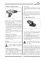 Preview for 9 page of Ferax BCD-1813 Manual