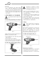 Preview for 14 page of Ferax BCD-1813 Manual