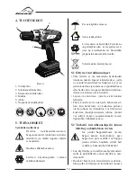 Preview for 18 page of Ferax BCD-1813 Manual