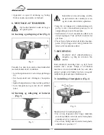 Preview for 26 page of Ferax BCD-1813 Manual