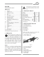 Preview for 15 page of Ferax BCT-135 Manual