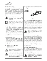 Preview for 32 page of Ferax BCT-135 Manual