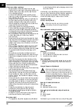 Предварительный просмотр 10 страницы Ferax FKS-2000 Manual