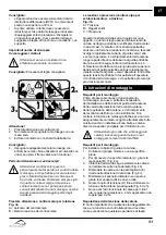 Предварительный просмотр 51 страницы Ferax FKS-2000 Manual