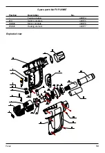 Preview for 59 page of Ferax FVP-2000E Original Instructions Manual