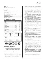 Preview for 29 page of Ferax PSS 251 Manual