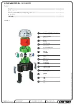 Preview for 1 page of fergo Switchmaster M2 Documentation