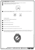 Preview for 3 page of fergo Switchmaster M2 Documentation