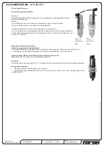 Preview for 4 page of fergo Switchmaster M2 Documentation