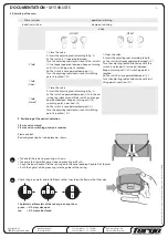 Preview for 5 page of fergo Switchmaster M2 Documentation