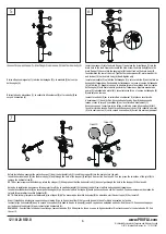 Preview for 3 page of Ferguson Enterprises ProFlo PFWSC9850CP Installation Instructions Manual