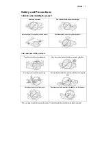 Preview for 3 page of Ferguson AC-8000PVR User Manual