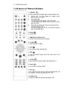 Preview for 10 page of Ferguson AC-8000PVR User Manual