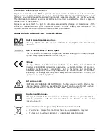 Preview for 6 page of Ferguson Ariva 102mini User Manual