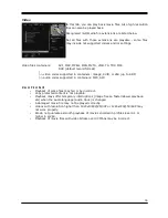 Preview for 30 page of Ferguson Ariva 102mini User Manual