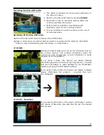 Preview for 42 page of Ferguson Ariva 120 combo User Manual