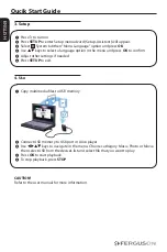 Preview for 2 page of Ferguson Ariva 150DVD Quick Start Manual