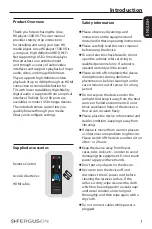 Preview for 5 page of Ferguson Ariva 150DVD Quick Start Manual