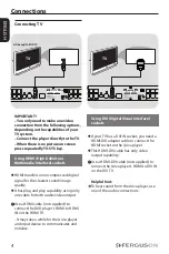 Preview for 8 page of Ferguson Ariva 150DVD Quick Start Manual