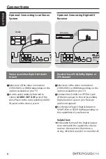 Preview for 10 page of Ferguson Ariva 150DVD Quick Start Manual