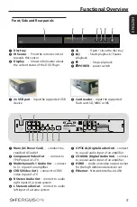 Preview for 13 page of Ferguson Ariva 150DVD Quick Start Manual