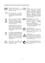 Preview for 3 page of Ferguson ARIVA ATV Combo User Manual