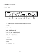 Preview for 6 page of Ferguson ARIVA ATV Combo User Manual