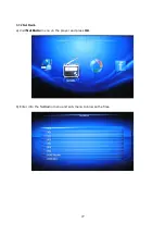 Preview for 27 page of Ferguson Ariva HDplayer 200A Insruction Manual