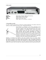 Preview for 10 page of Ferguson ARIVA T50 User Manual