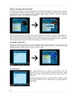 Preview for 27 page of Ferguson ARIVA T50 User Manual