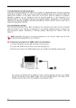 Preview for 11 page of Ferguson Ariva T750i User Manual