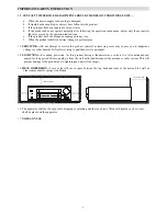 Предварительный просмотр 4 страницы Ferguson AV-660 Operator'S Manual