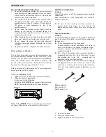 Предварительный просмотр 6 страницы Ferguson AV-660 Operator'S Manual