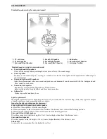 Предварительный просмотр 8 страницы Ferguson AV-660 Operator'S Manual