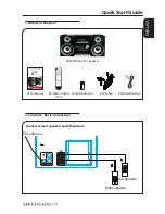 Ferguson AV290DVD Quick Start Manual preview