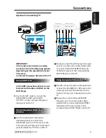 Preview for 11 page of Ferguson AV290DVD Quick Start Manual