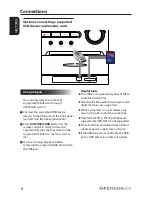 Preview for 12 page of Ferguson AV290DVD Quick Start Manual