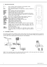 Preview for 7 page of Ferguson CF-2220AT User Manual