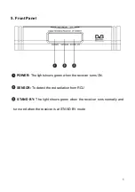 Preview for 5 page of Ferguson CF2000AT Manual