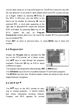 Preview for 21 page of Ferguson CF2000AT Manual