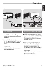 Preview for 9 page of Ferguson D-690 Quick Start Manual