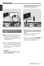 Preview for 10 page of Ferguson D-690 Quick Start Manual