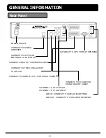 Предварительный просмотр 8 страницы Ferguson DF 9000 PVR User Manual