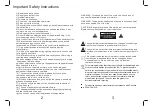 Preview for 2 page of Ferguson DVD-180 User Manual