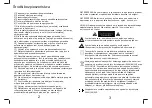 Предварительный просмотр 13 страницы Ferguson DVD-180 User Manual