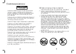 Предварительный просмотр 14 страницы Ferguson DVD-180 User Manual